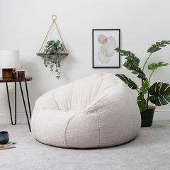 Wayfair bean bag discount chair